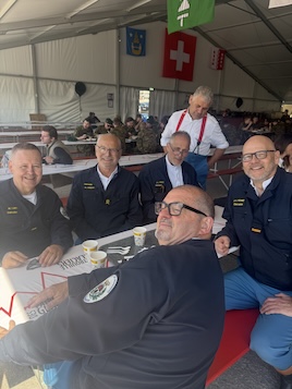 Patrouille des Glaciers 18.04.2026 photos de Philippe Esseiva et Pierre Bertherin