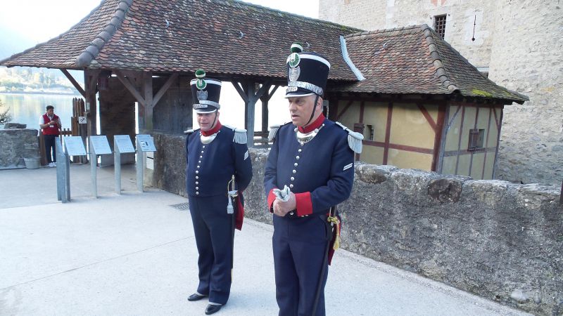 Prestations de l'Escadron de l'Armagnac